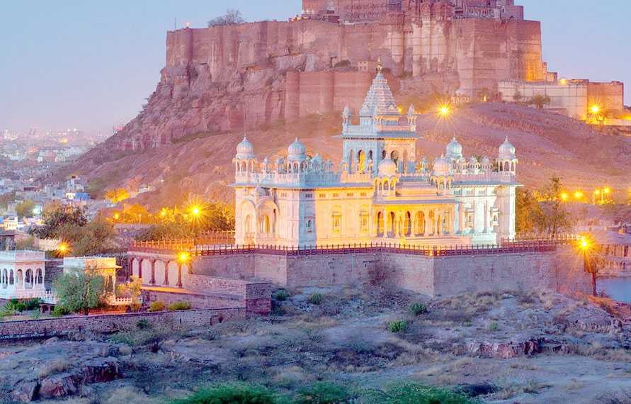 Best Rajasthan Holidays | Royal Rajasthan Tour- Explore India Vacations